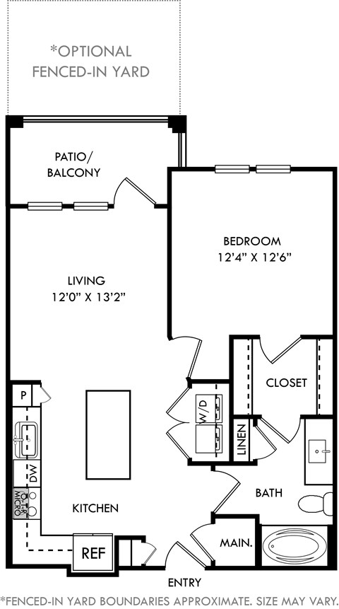 1401 Satellite View 1-3 Beds Apartment for Rent - Photo Gallery 55